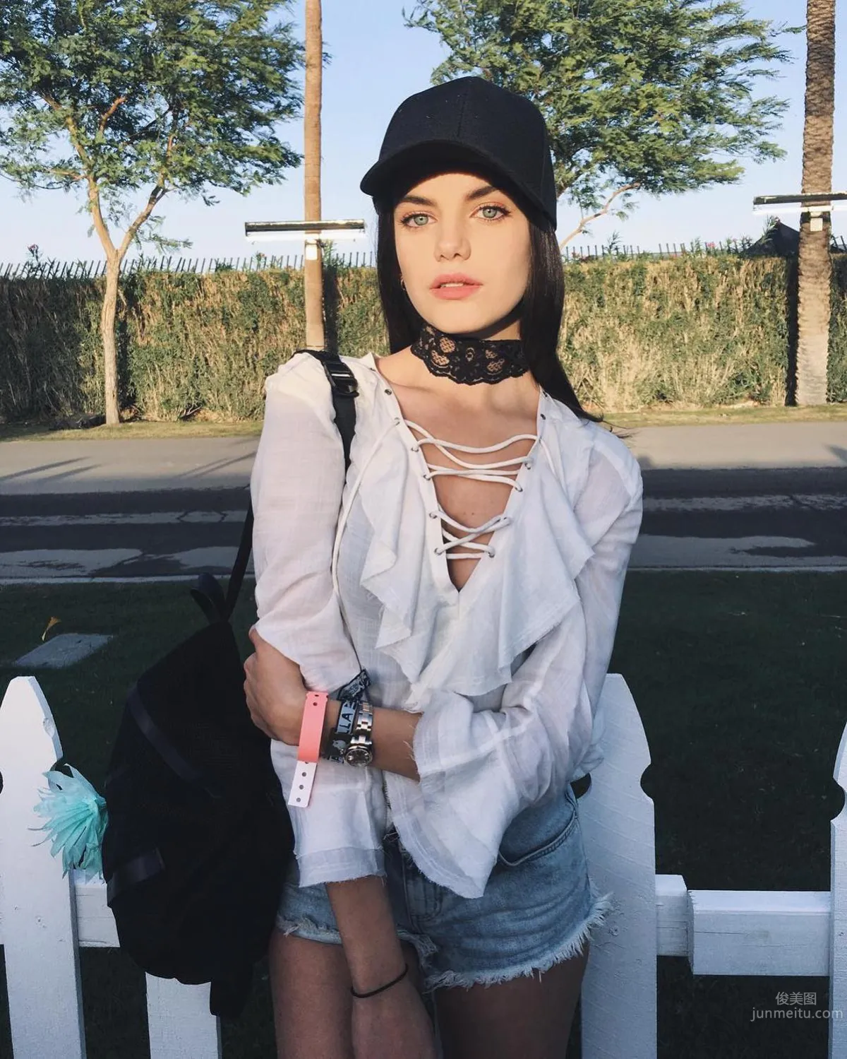 Sonia Ben Ammar- 法國小仙女Ig私房照 3