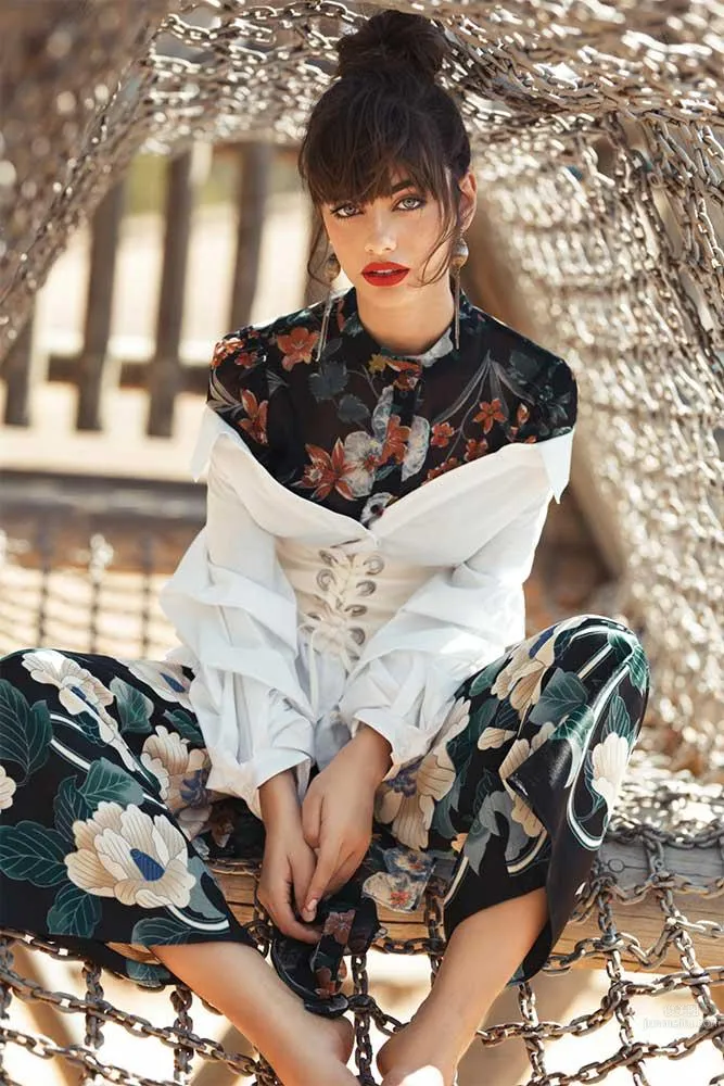 Yael Shelbia- 以色列嫩模私房寫真 20