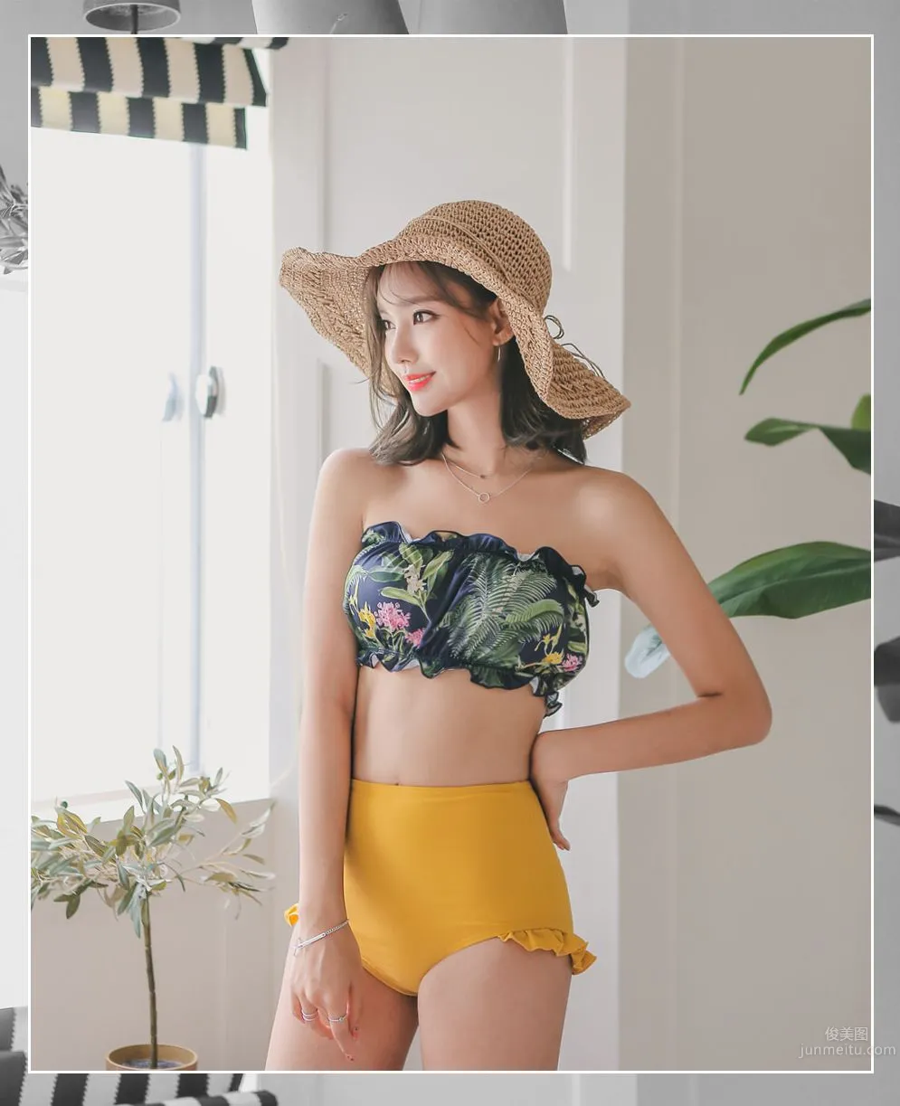 韓國模特延智恩 maybeach泳裝系列五 6