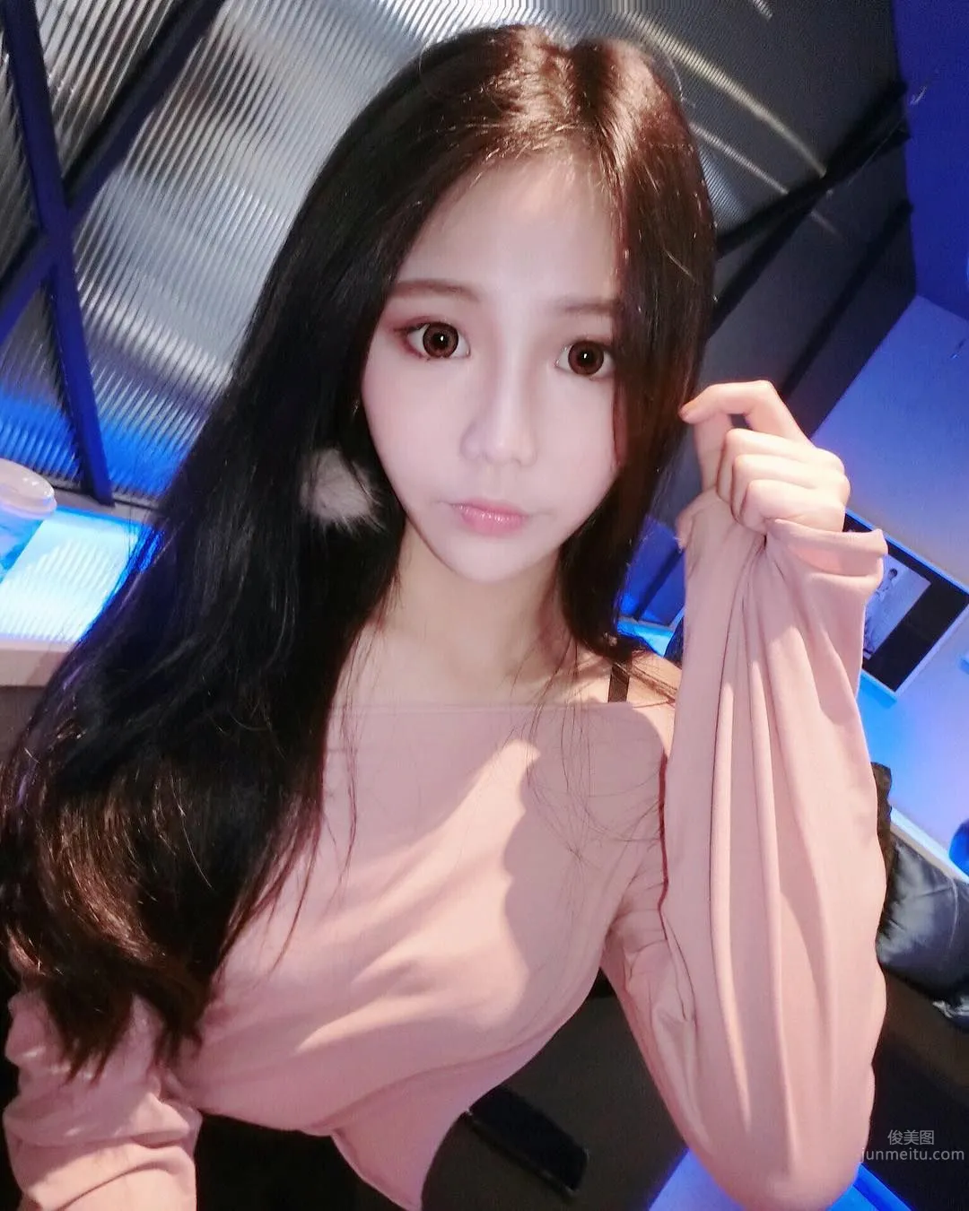 鄰家小妹竺竺 甜美清新邪念全無 36