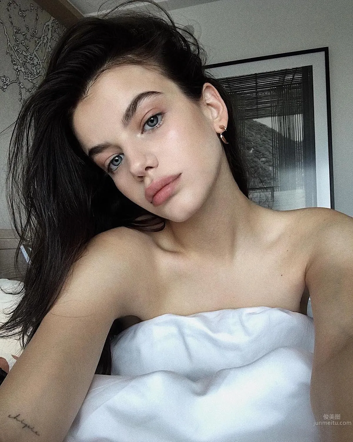 Sonia Ben Ammar- 法國小仙女Ig私房照 24