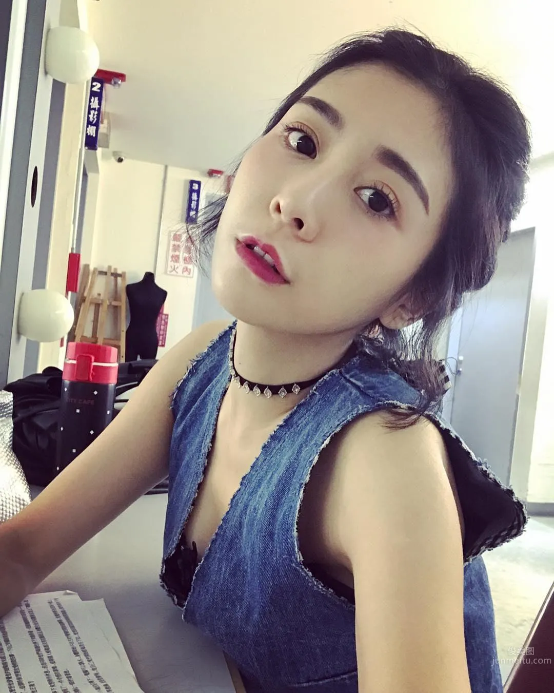 台灣美女劉璟瑩 鬼靈精怪私房照 30
