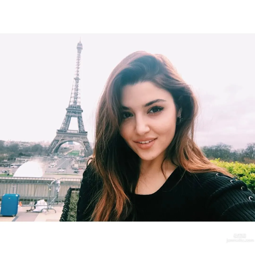 Hande Ercel- 土耳其美女私房照_4