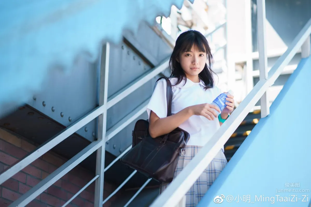 萌系姐姐小明 可愛妹子Cos美圖 46
