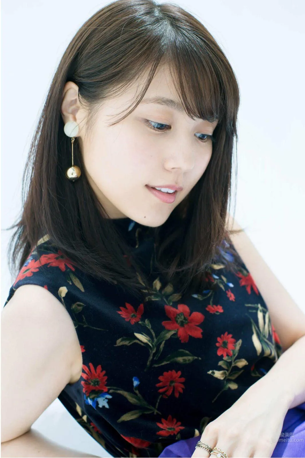 有村架純- 2017年雜志海報寫真 2