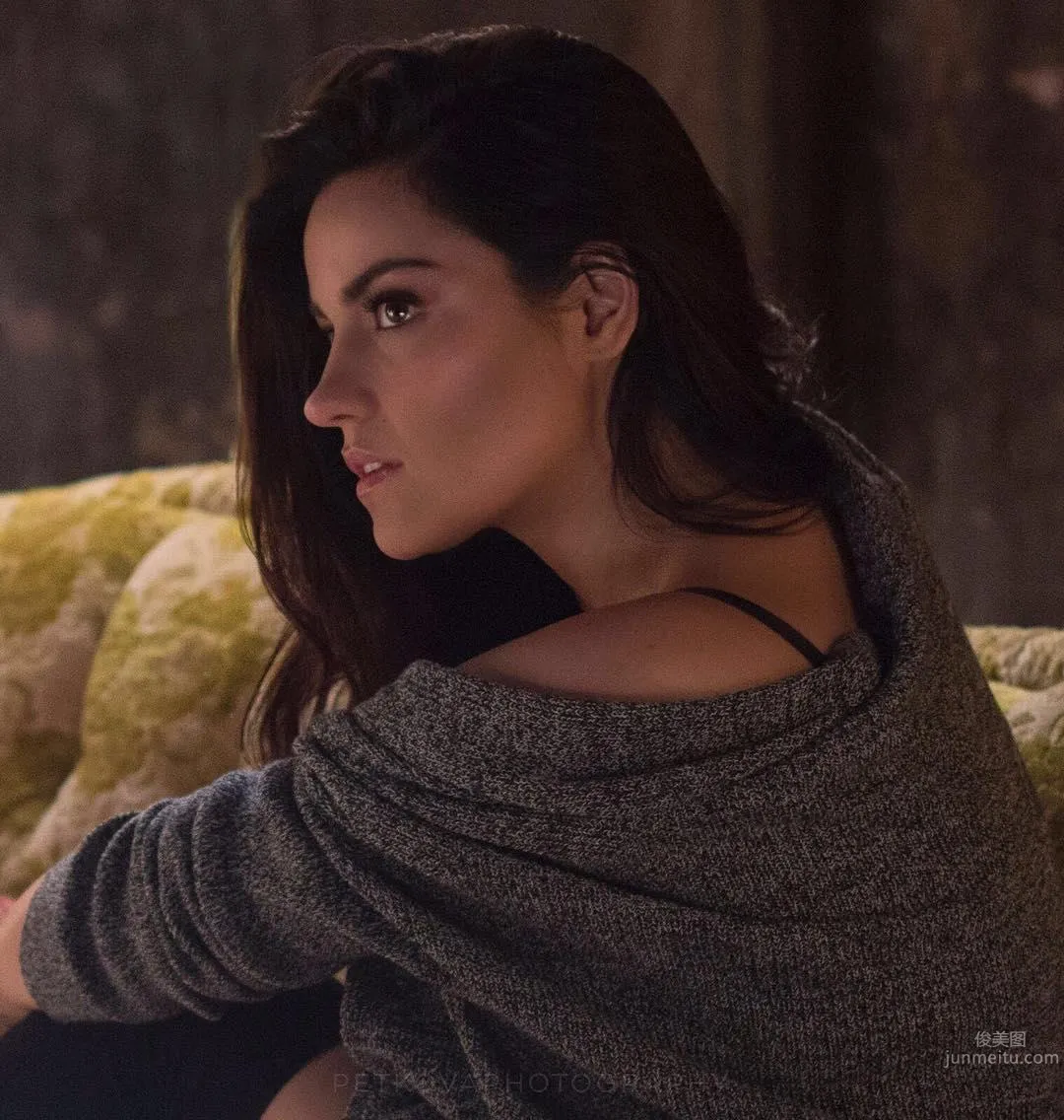 Maite Perroni- 墨西哥女演员美图_5