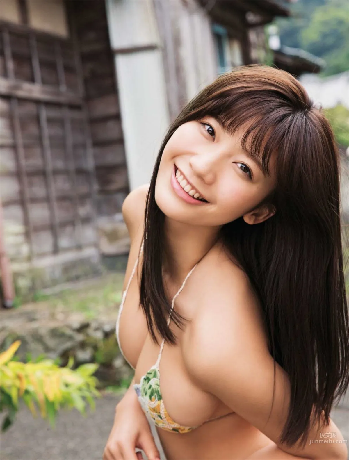 小倉優香- 2017年週プレNEWS寫真 63