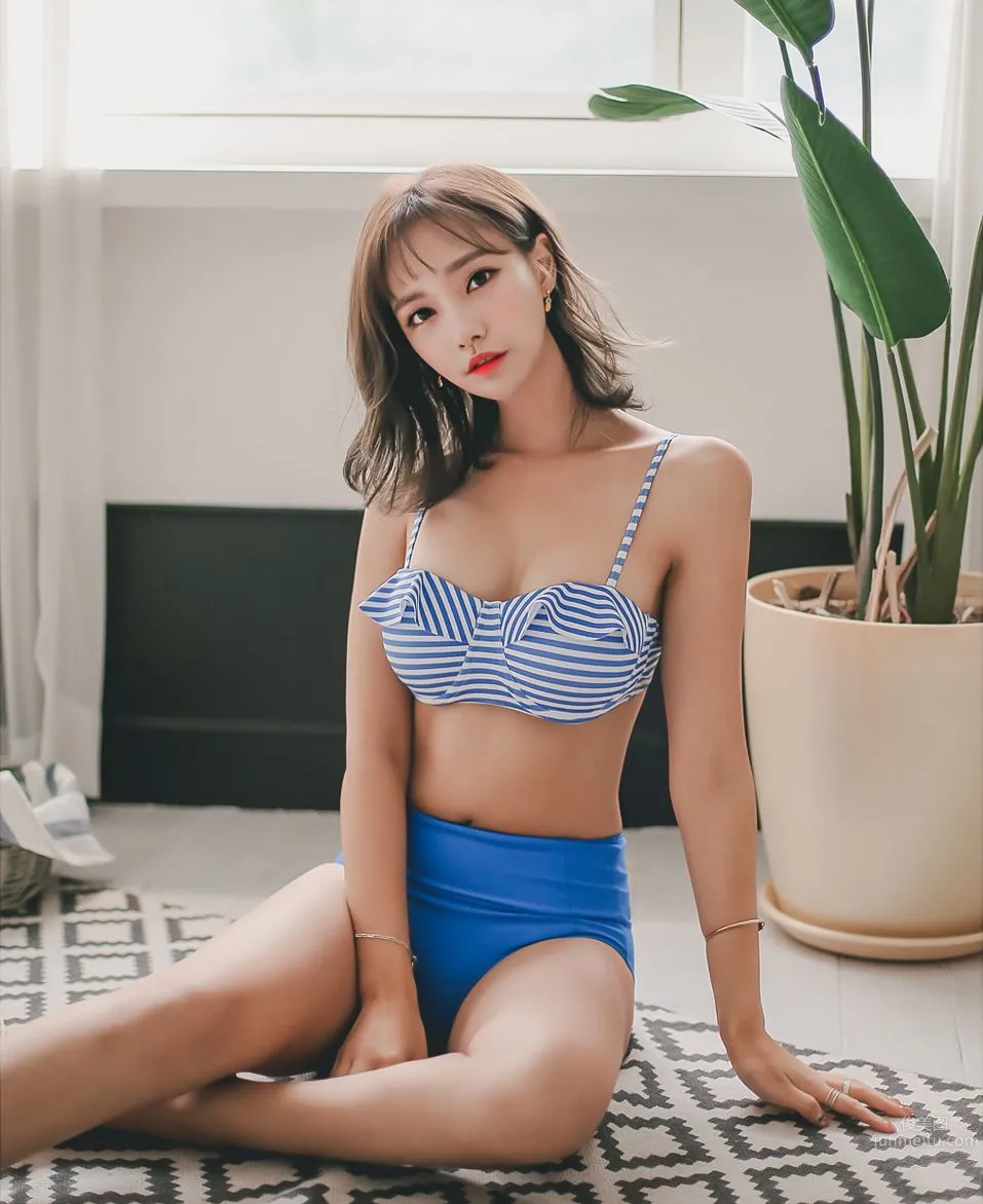 韓國模特延智恩 maybeach泳裝系列五 41