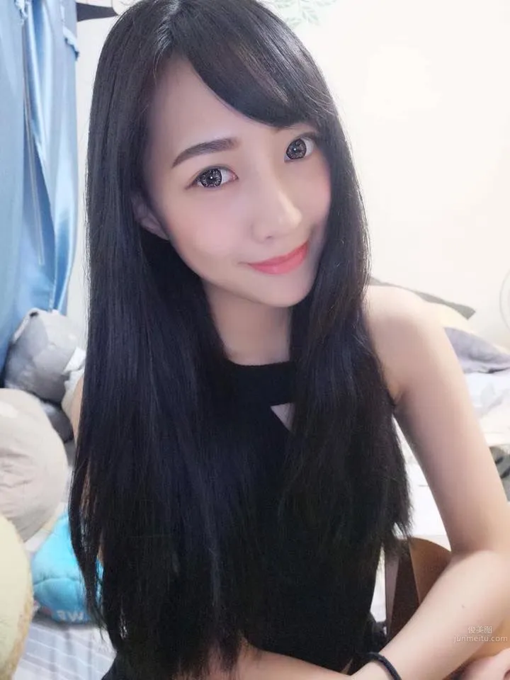 璇璇兒Syuan- 清新電眸美少女 8