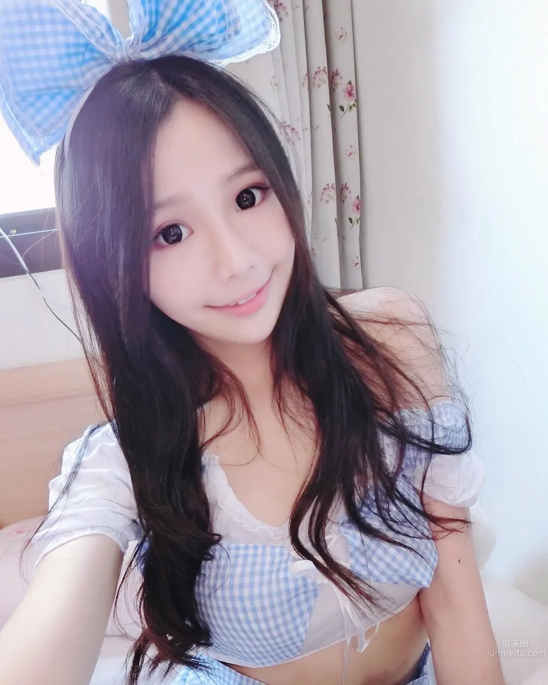 鄰家小妹竺竺 甜美清新邪念全無 29