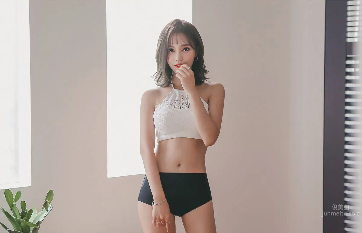 韓國模特延智恩 maybeach泳裝系列五 15