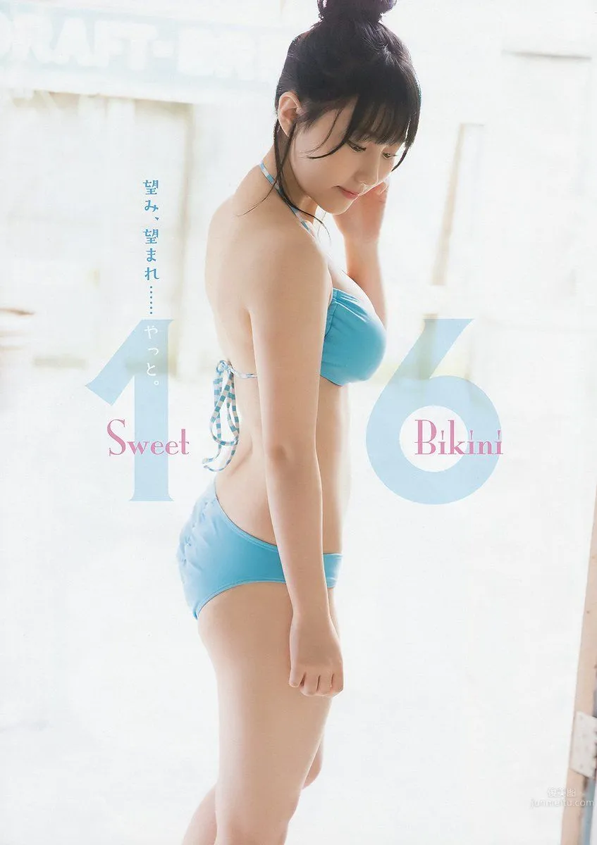 田中美久- 2018年週プレNEWS寫真 13