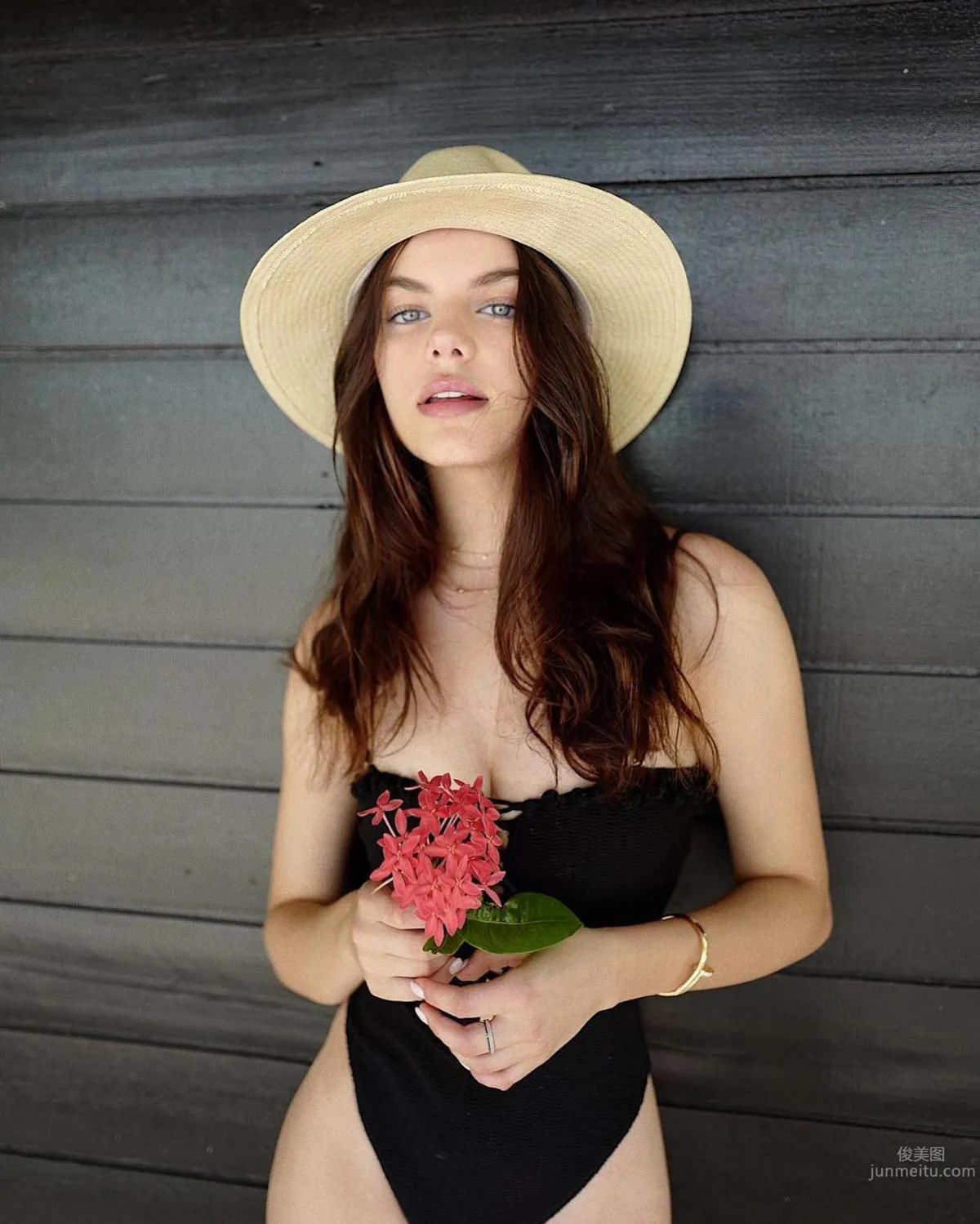 Sonia Ben Ammar- 法國小仙女Ig私房照 30