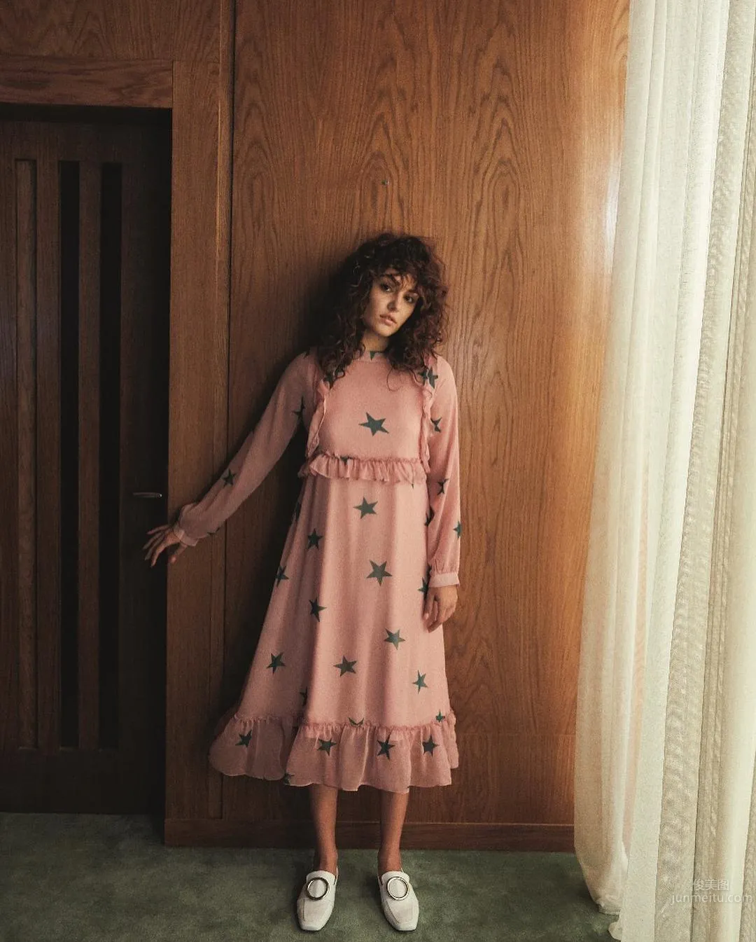 Hande Ercel- 土耳其美女私房照_18