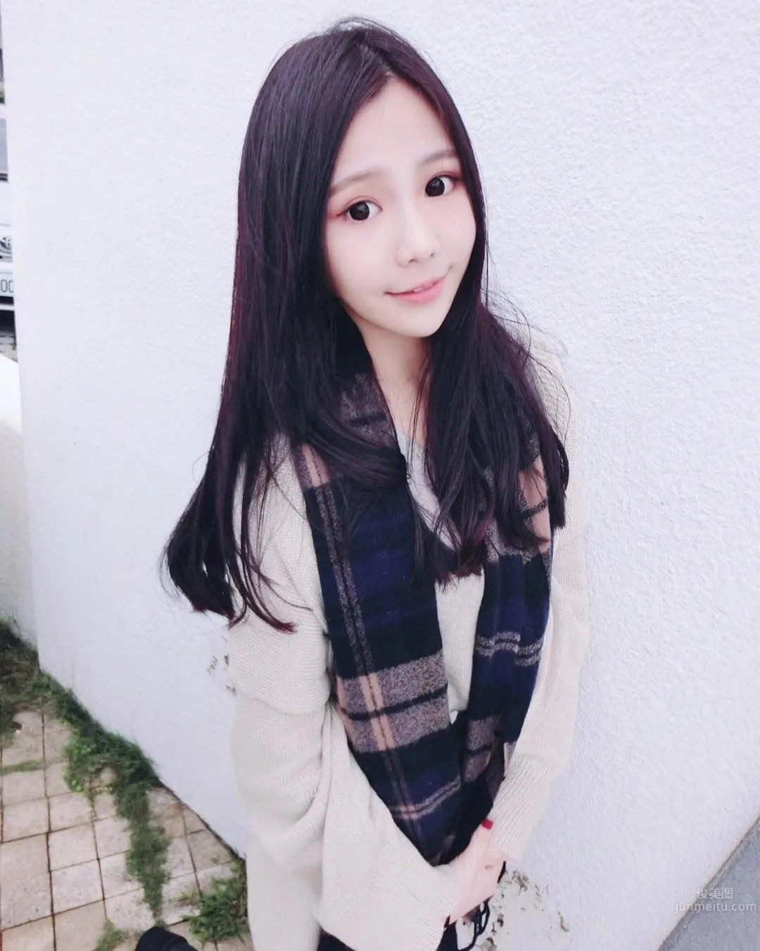 鄰家小妹竺竺 甜美清新邪念全無 40