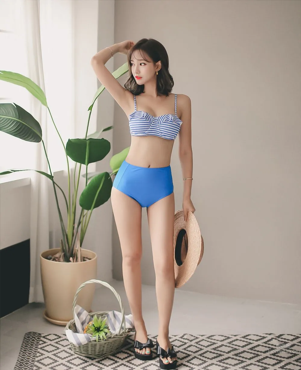 韓國模特延智恩 maybeach泳裝系列五 40