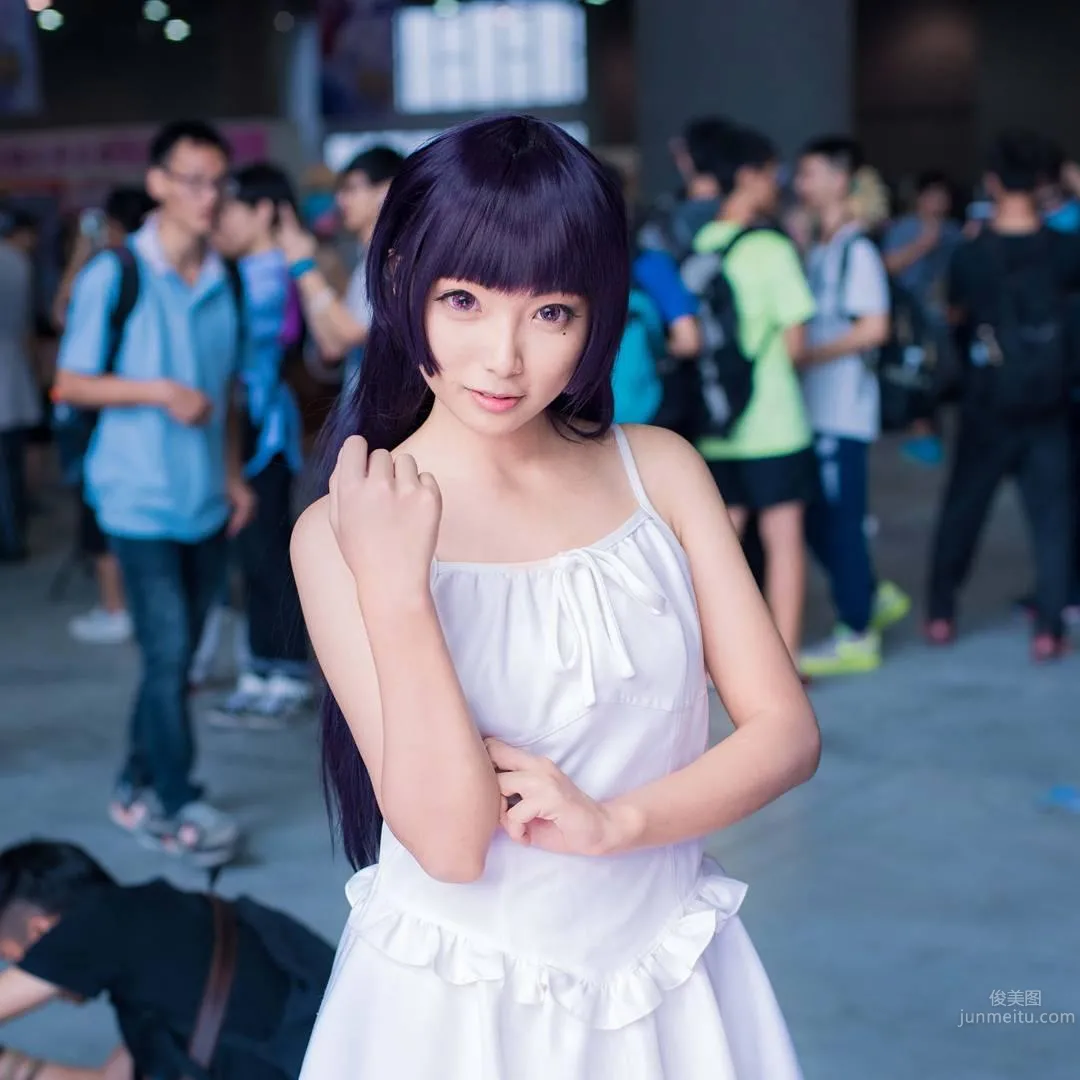 萌系姐姐小明 可愛妹子Cos美圖 38