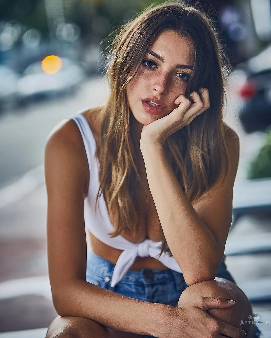 Celine Farach- 你最近還好嗎？最新靓照 24