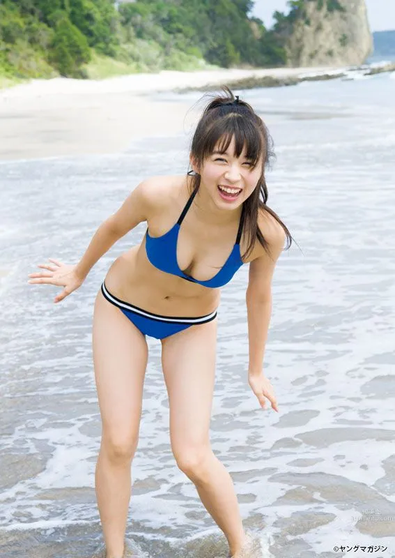 牧野真莉愛- 2017年週プレNEWS寫真 36