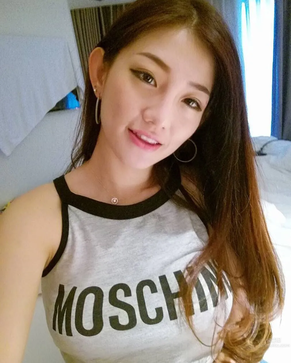 大馬潛水正妹Stellies Niing，傲人身材超吸睛 27