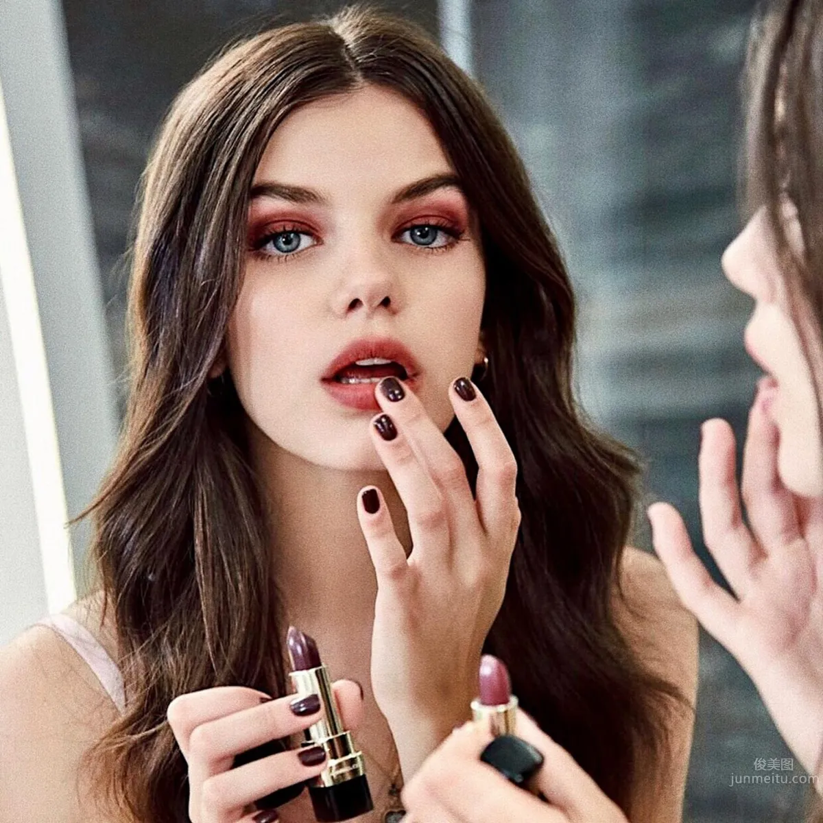 Sonia Ben Ammar- 法國小仙女Ig私房照 21