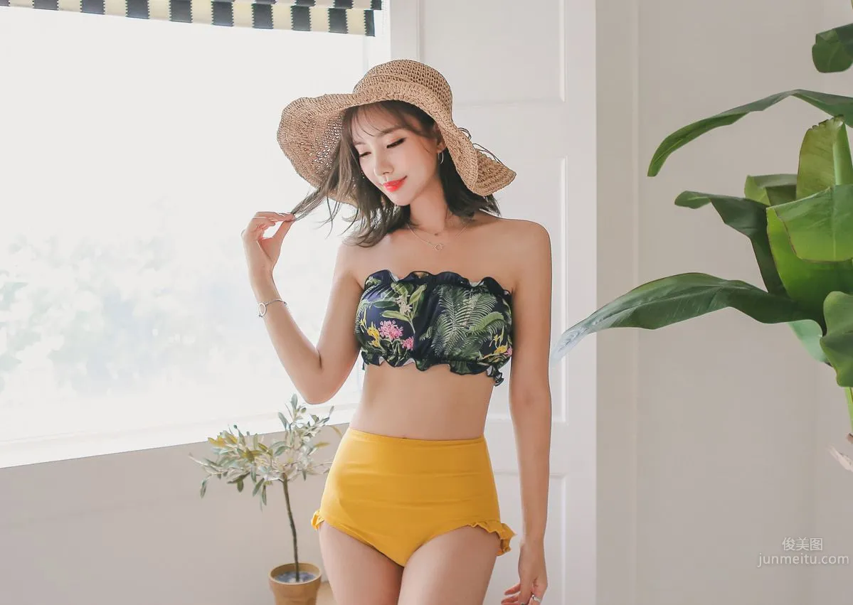 韓國模特延智恩 maybeach泳裝系列五 3