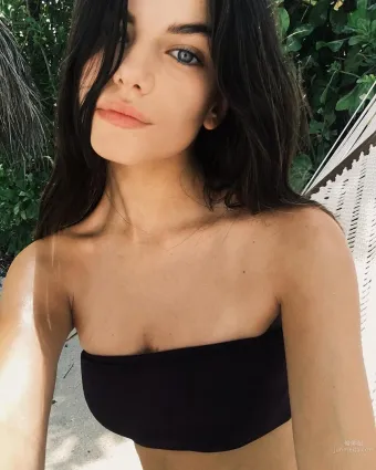 Sonia Ben Ammar- 法國小仙女Ig私房照