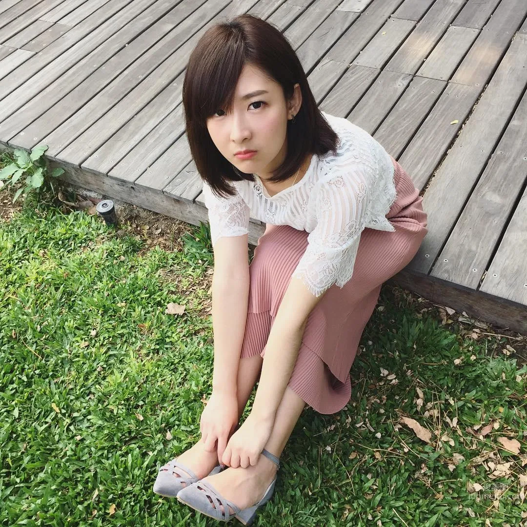 氧氣主播莊惠琪 清新養眼菜鳥記者 7