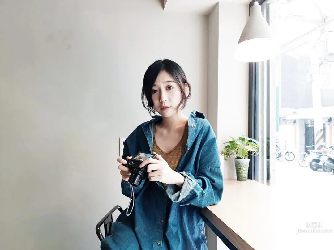 台灣美女劉璟瑩 鬼靈精怪私房照 10