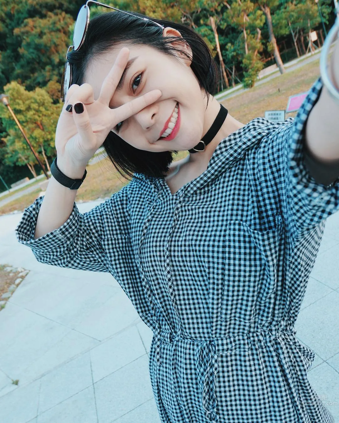 台灣美女劉璟瑩 鬼靈精怪私房照 27