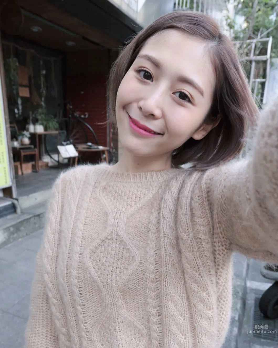 台灣美女劉璟瑩 鬼靈精怪私房照 6