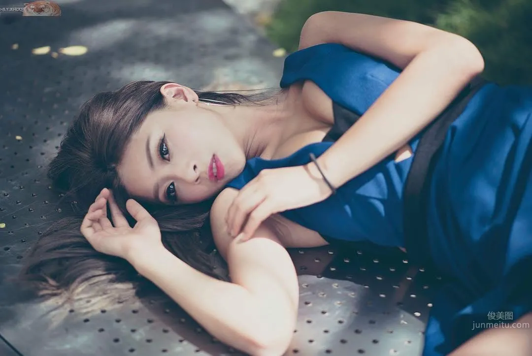 台湾正妹凭果茱 氧气少女私房照_18