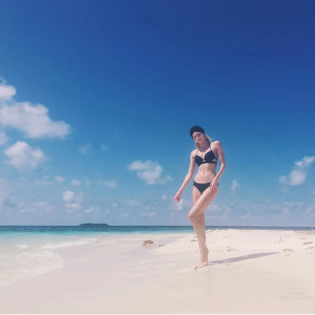 Vika Levina- 戰鬥民族優雅模特兒 14