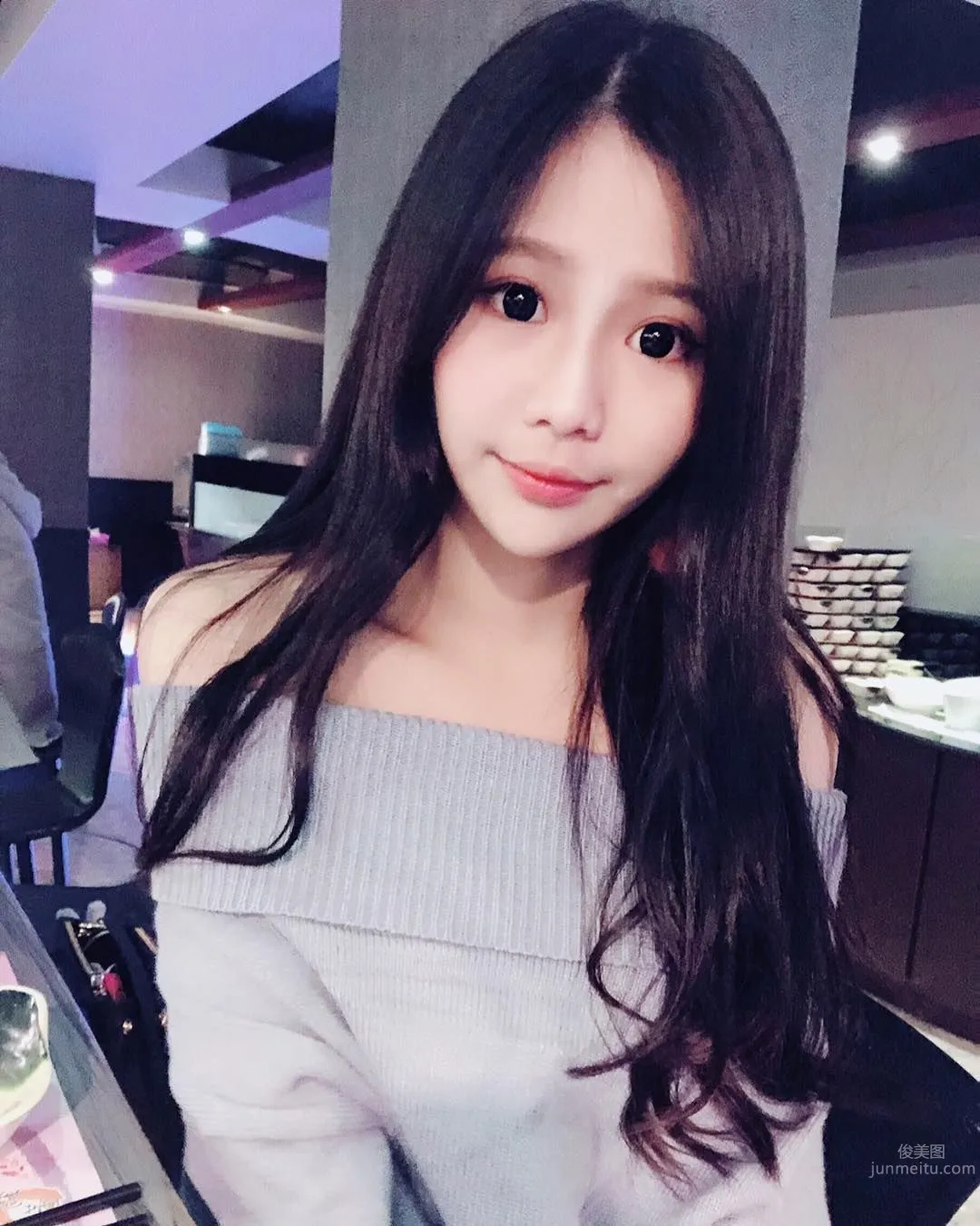 鄰家小妹竺竺 甜美清新邪念全無 30