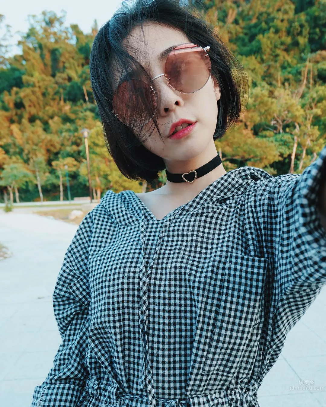 台灣美女劉璟瑩 鬼靈精怪私房照 28