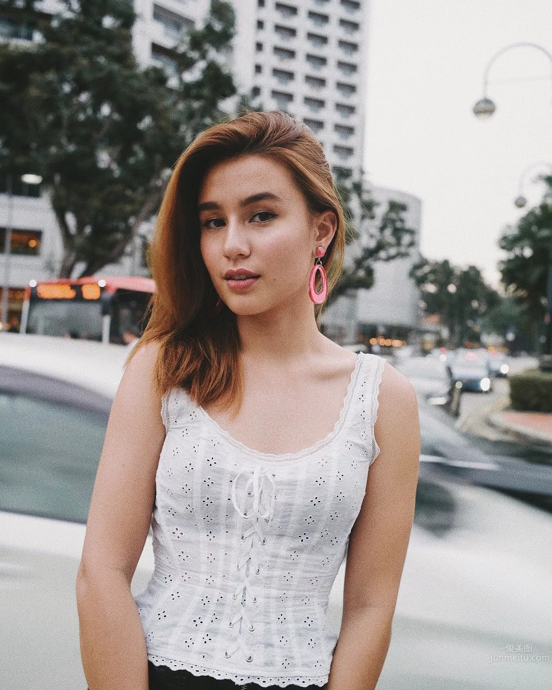 新國正妹Saffron Sharpe，S級歐美曲線 39