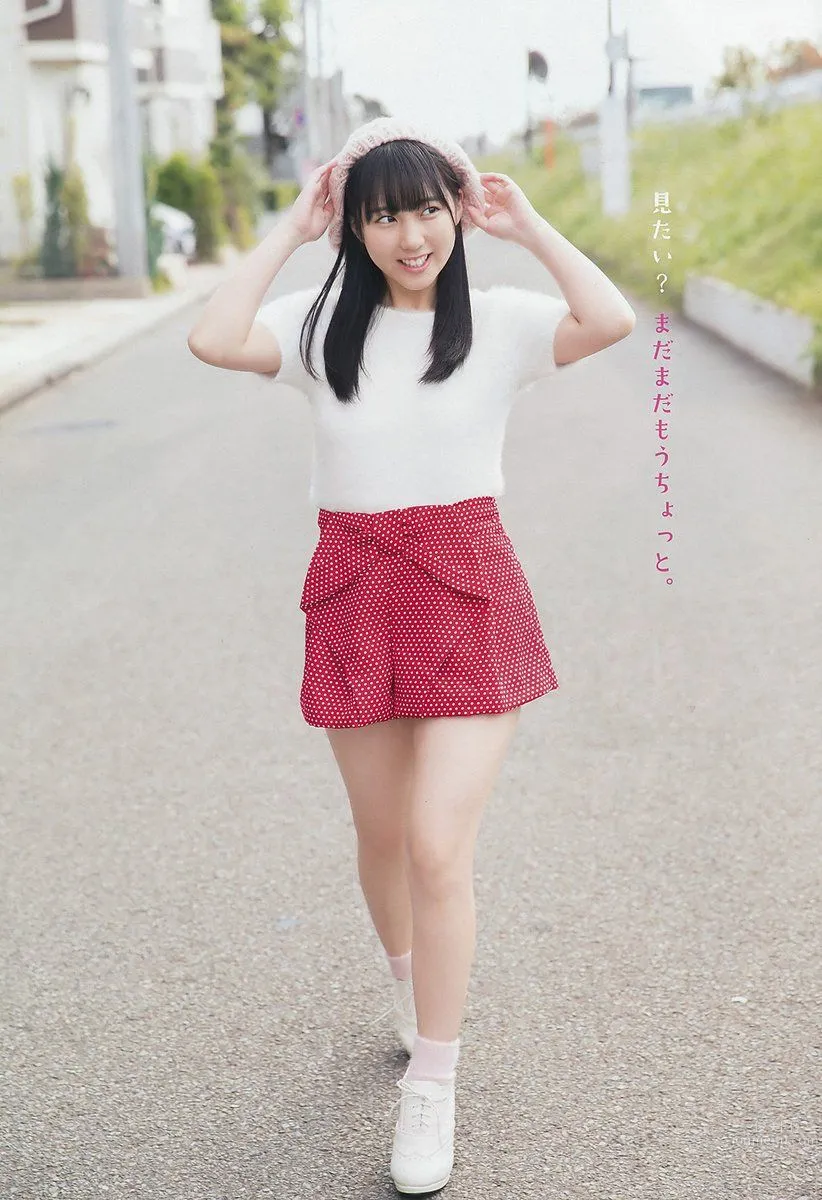 田中美久- 2018年週プレNEWS寫真 10