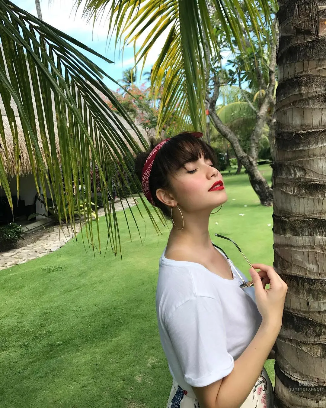 Jessy Mendiola- 比基尼與私房照美圖 16