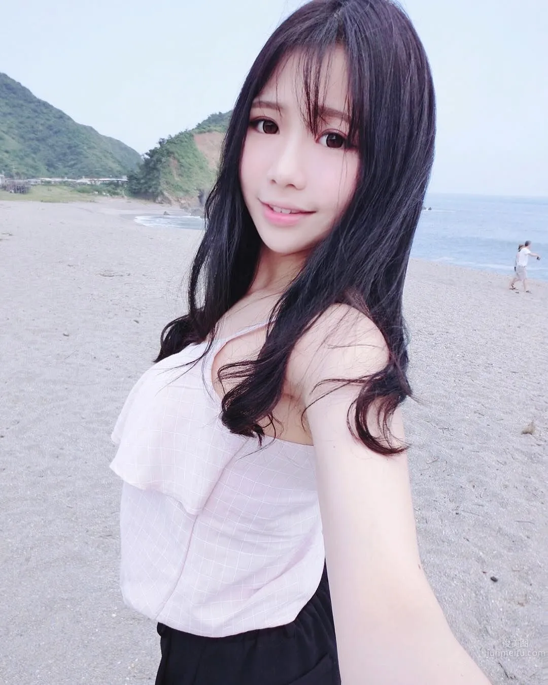 鄰家小妹竺竺 甜美清新邪念全無 28