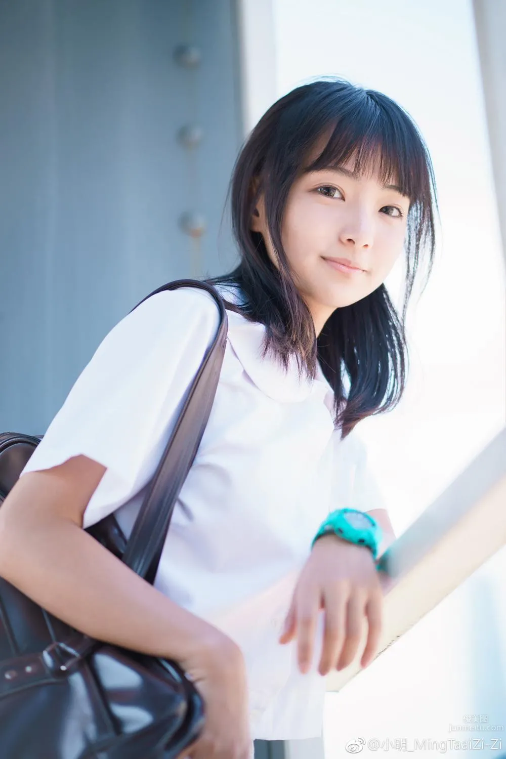 萌系姐姐小明 可愛妹子Cos美圖 47