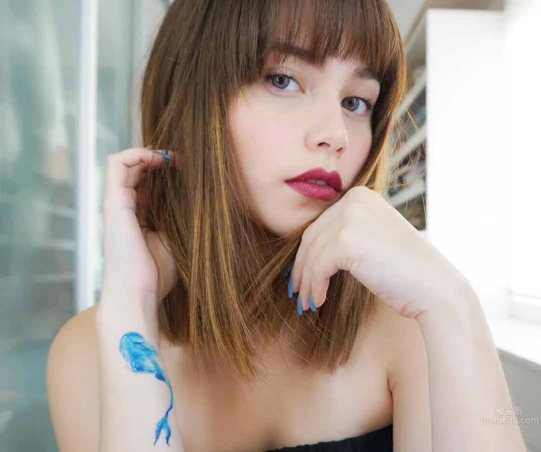 Jessy Mendiola- 比基尼與私房照美圖 35