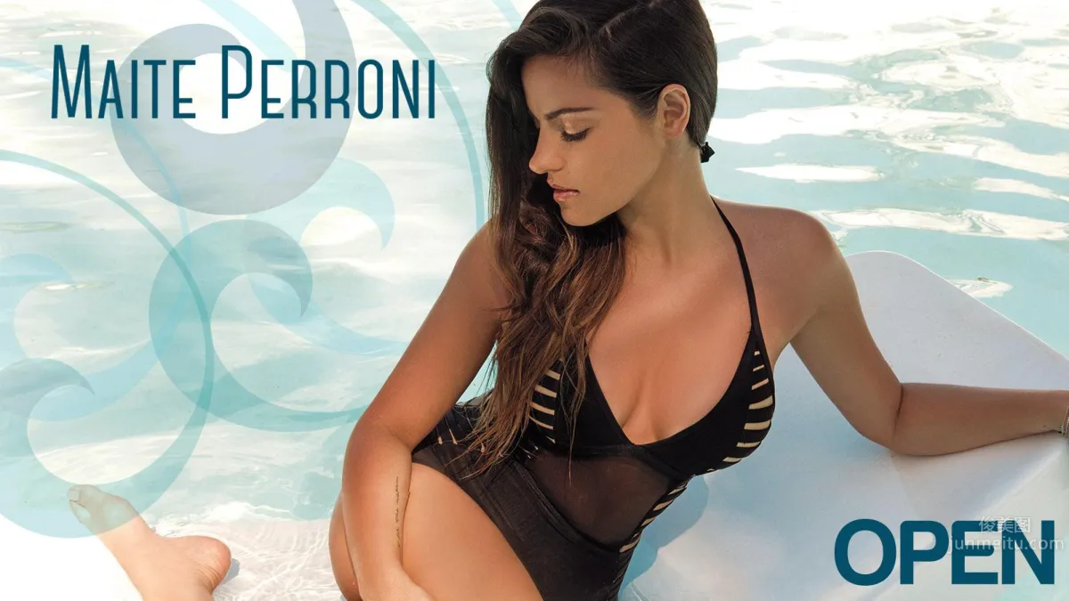 Maite Perroni- 墨西哥女演员美图_16