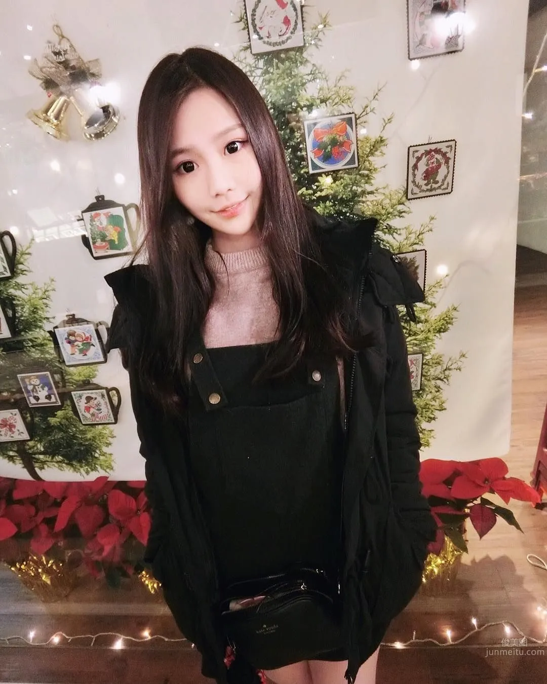 鄰家小妹竺竺 甜美清新邪念全無 45