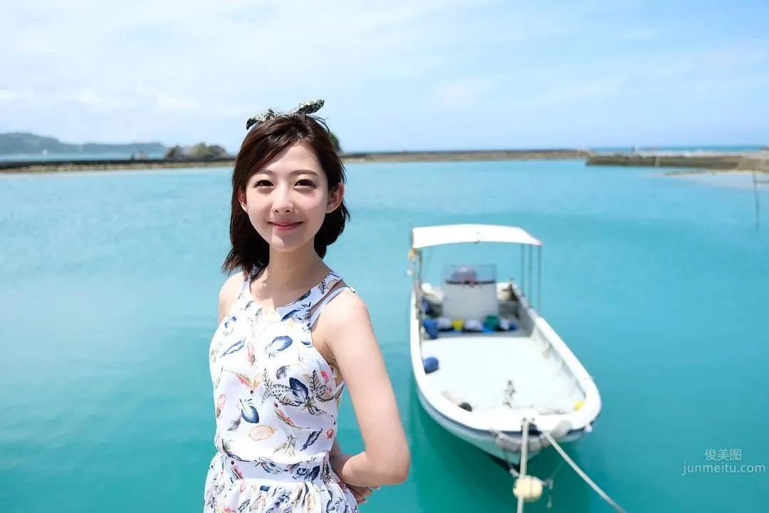 氧氣主播莊惠琪 清新養眼菜鳥記者 17