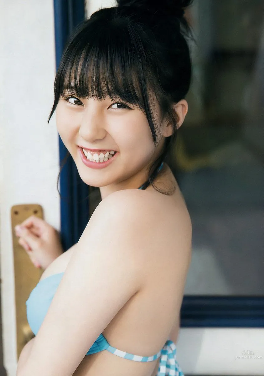 田中美久- 2018年週プレNEWS寫真 12