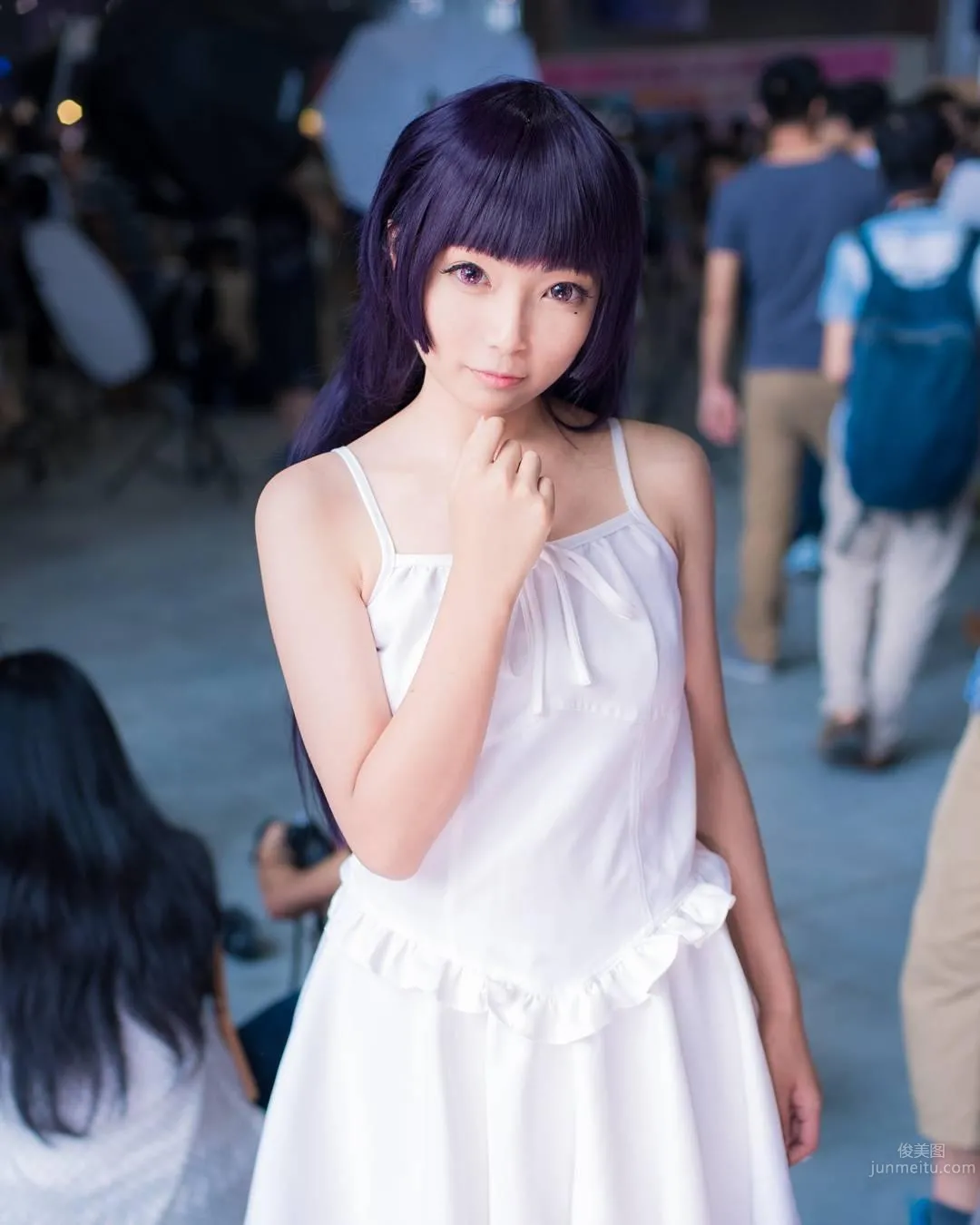萌系姐姐小明 可愛妹子Cos美圖 40