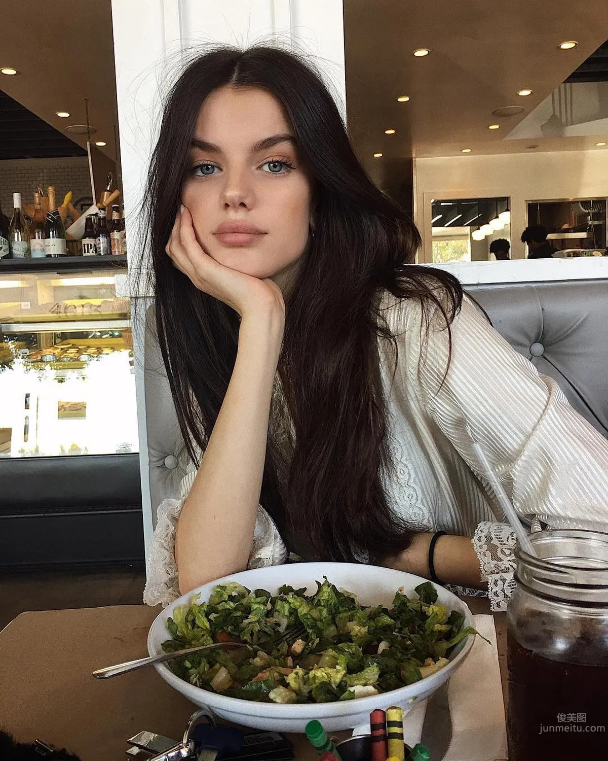 Sonia Ben Ammar- 法國小仙女Ig私房照 27