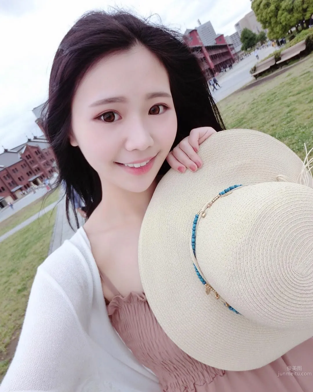 鄰家小妹竺竺 甜美清新邪念全無 13