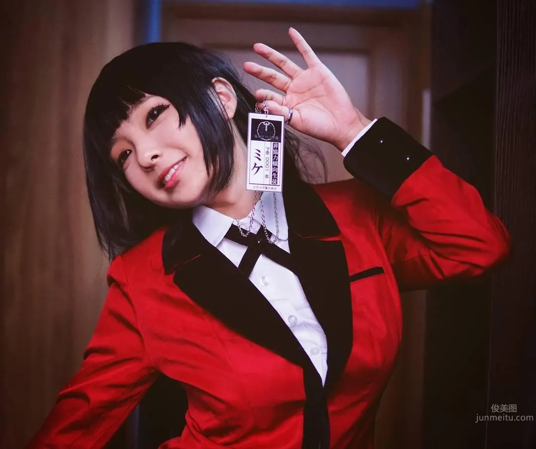 萌系姐姐小明 可愛妹子Cos美圖 16