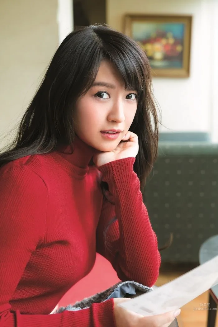 あいみ- 2018年日本迷之美女_9